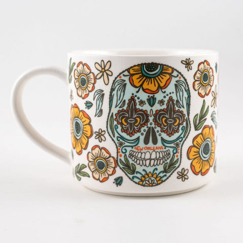 Coffee Mug – Sugar Skull