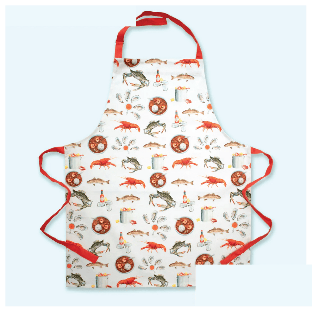 Cajun Cuisine Apron