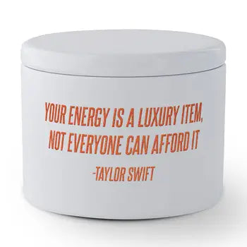 Travel Candle Your Energy