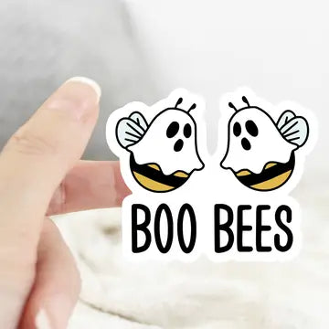 Boo Bees Sticker