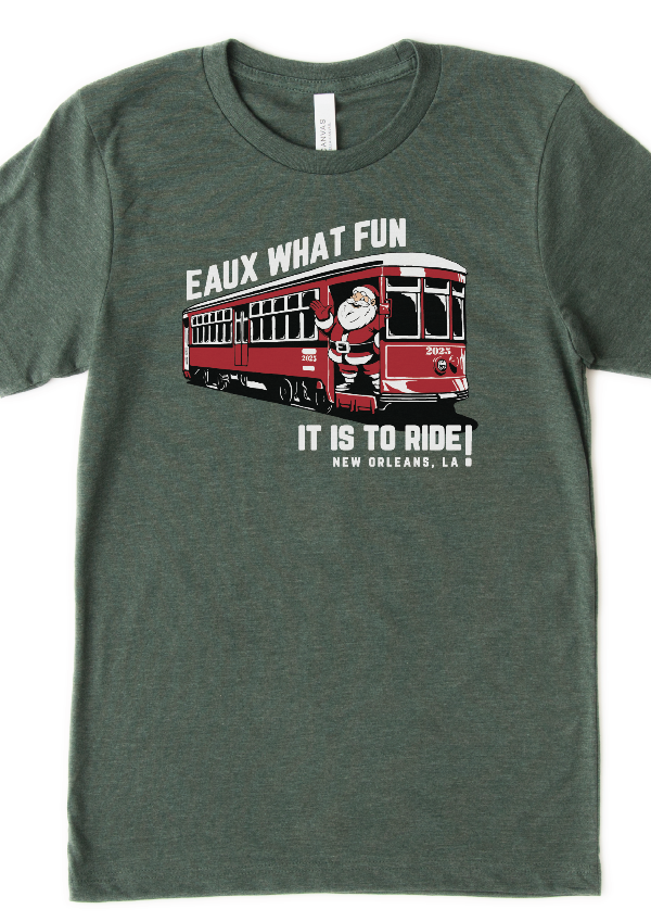 Eaux What Fun T-Shirt