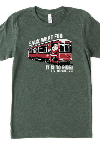 Eaux What Fun T-Shirt