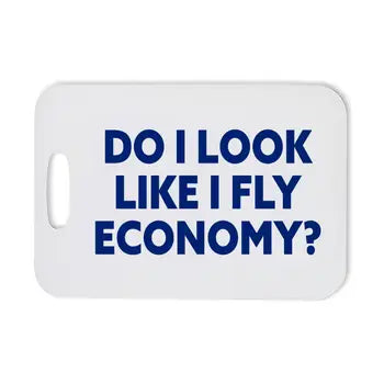 Bag Tag "Economy"