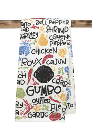 Kitchen Towel – Gumbo