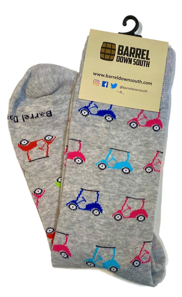 Golf Cart Socks