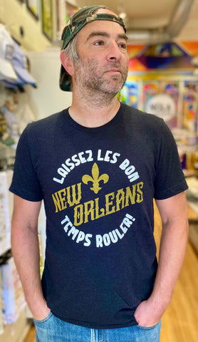New Orleans - Laissez Les Bon Temps Rouler!