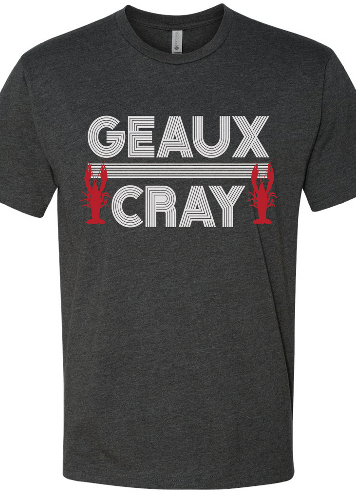 Geaux Cray