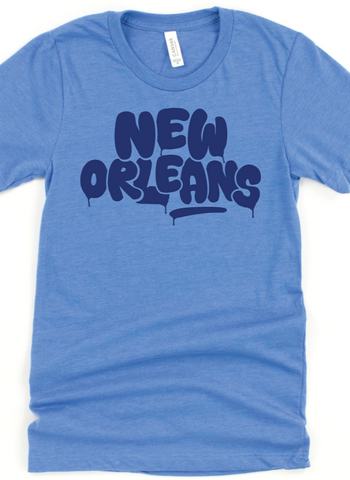 Nola Drips T-Shirt
