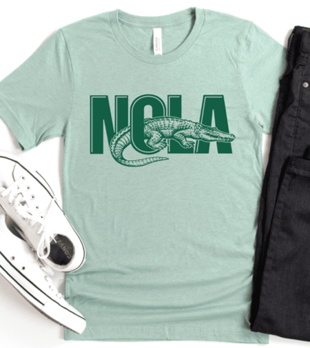 NOLA Gator T-Shirt