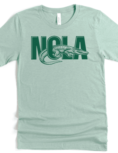 NOLA Gator T-Shirt