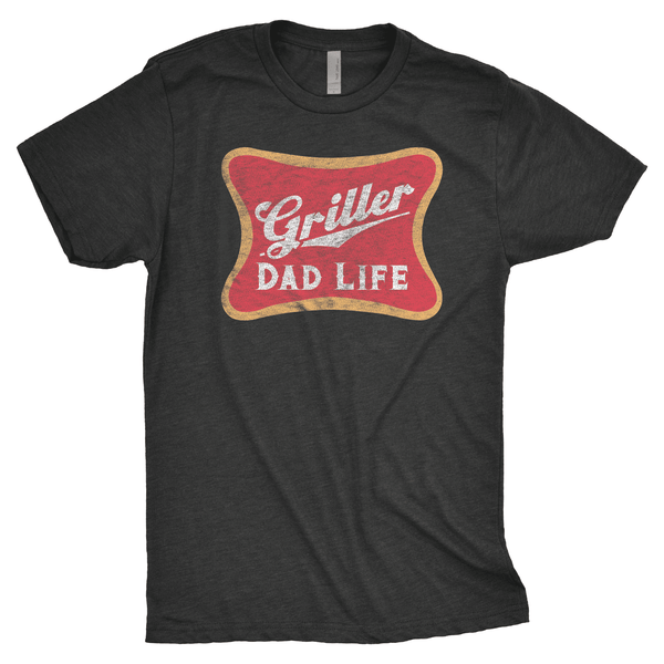 Griller - Dad Life T-Shirt