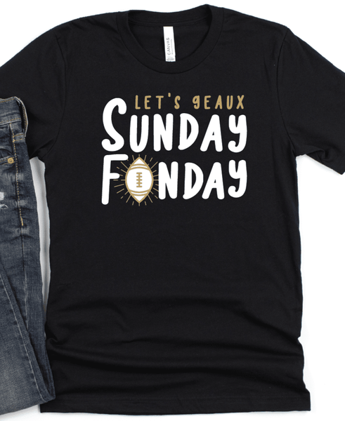 Sunday Funday T-Shirt