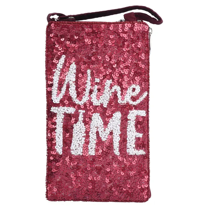 Wine Time Club Bag