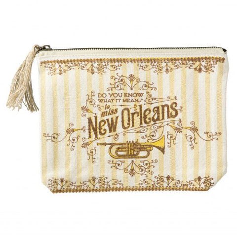 New Orleans - Do You Know Pouch