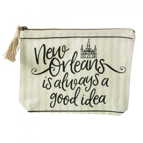 Good Idea New Orleans Pouch