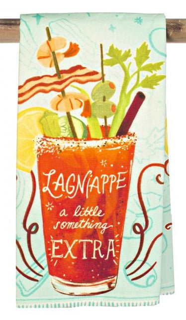 Kitchen Towel – Lagniappe Bloody Mary