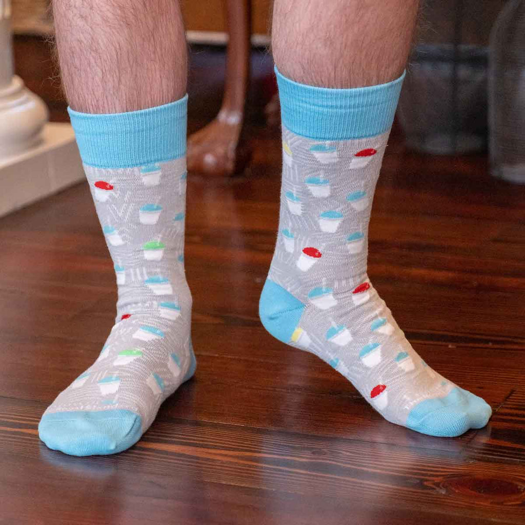 Men's Snoball Socks