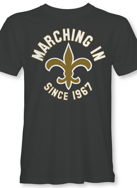 Marching In Since 1967