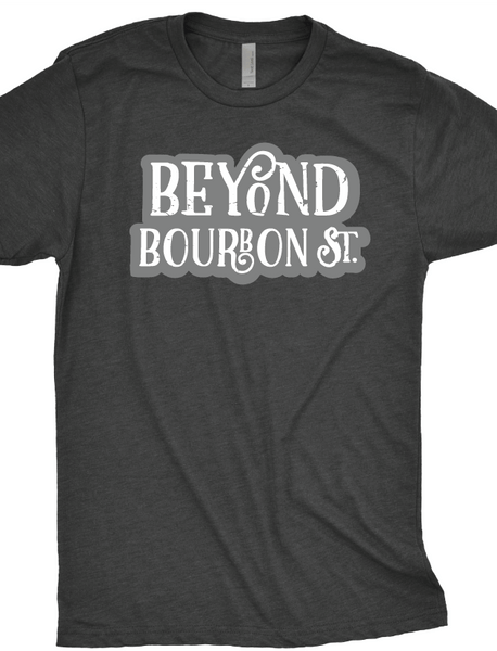 Beyond Bourbon Street Podcast T-Shirt
