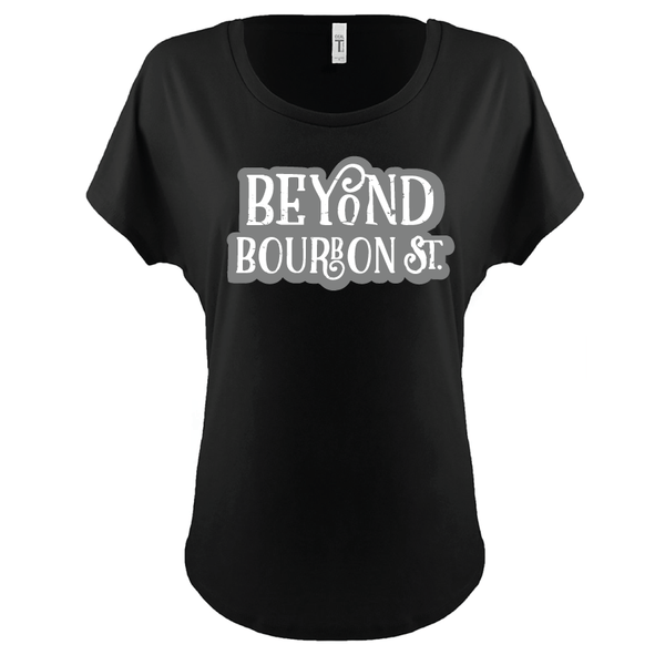 Beyond Bourbon Street Podcast T-Shirt