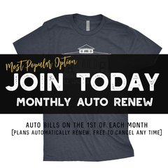 dress shirt of the month club T Shirt of the Month Club!