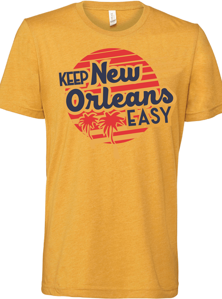 Keep New Orleans Easy