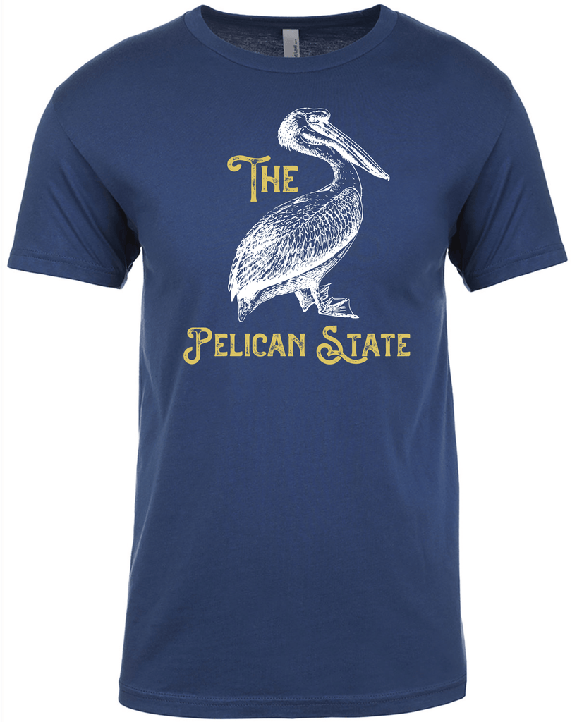  Pelican T-Shirt : Clothing, Shoes & Jewelry