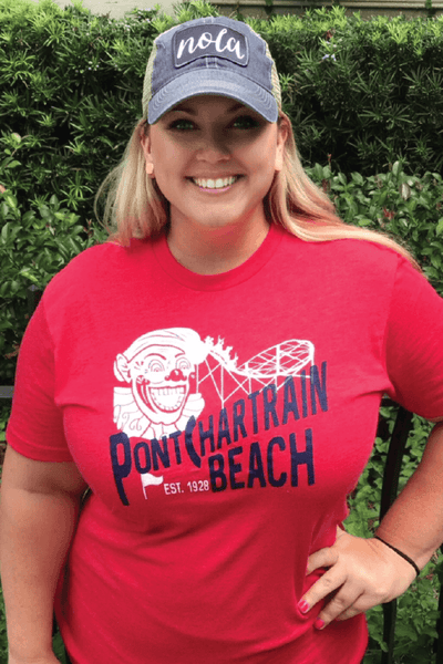 Ponchartrain Beach T-Shirt