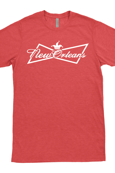 New Orleans Budweiser T-Shirt