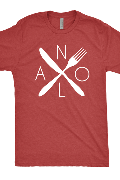 Fork & Knife NOLA T-Shirt