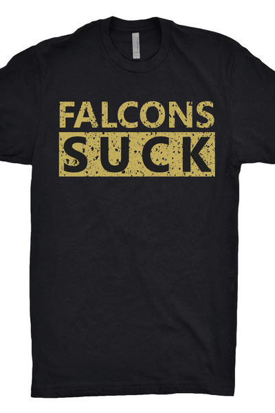 Falcons Suck T-Shirt