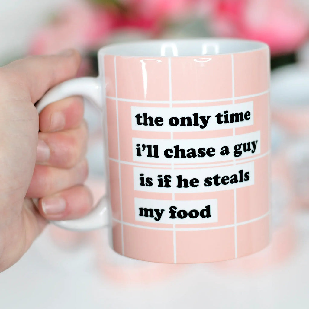 Only Chase Guys Coffee Mug