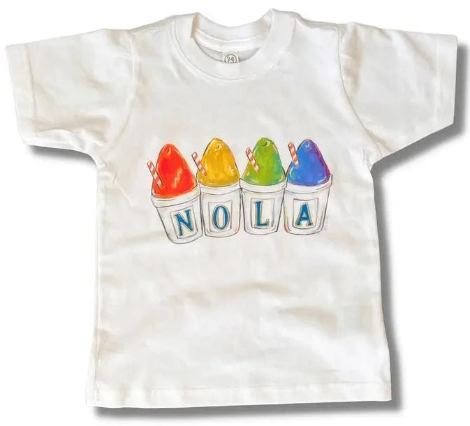 NOLA Sno-Ball Toddler T-Shirt