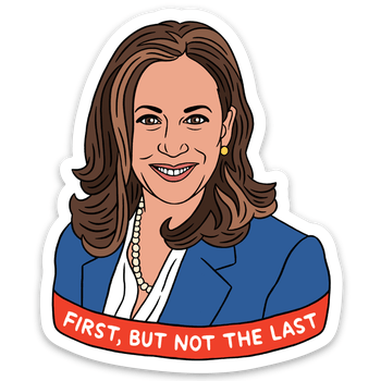 Kamala Harris Sticker