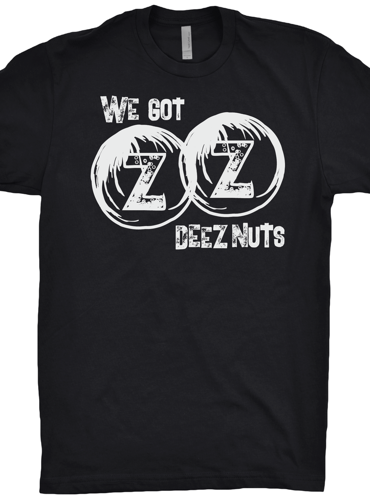 Dez Nuts - Mardi Gras Zulu Tee
