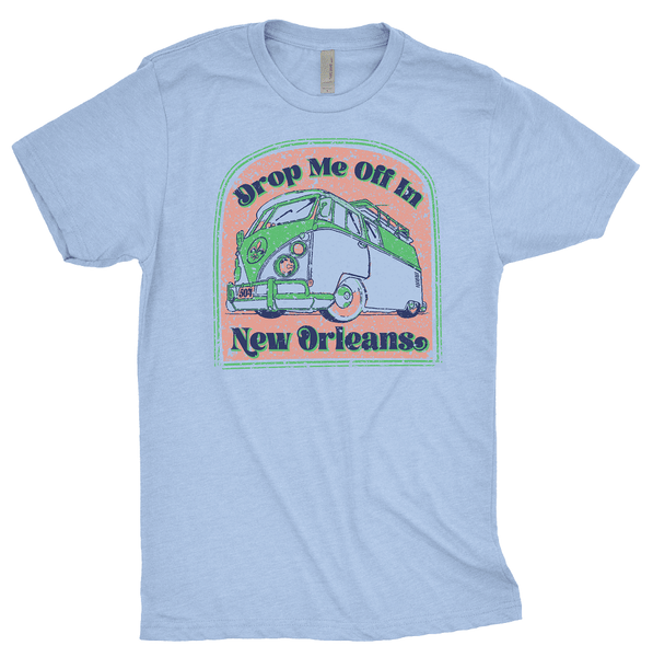 Drop Me Off In New Orleans T-Shirt