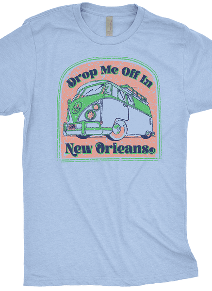 Drop Me Off In New Orleans T-Shirt