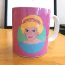 Princess Diana Coffee Mug