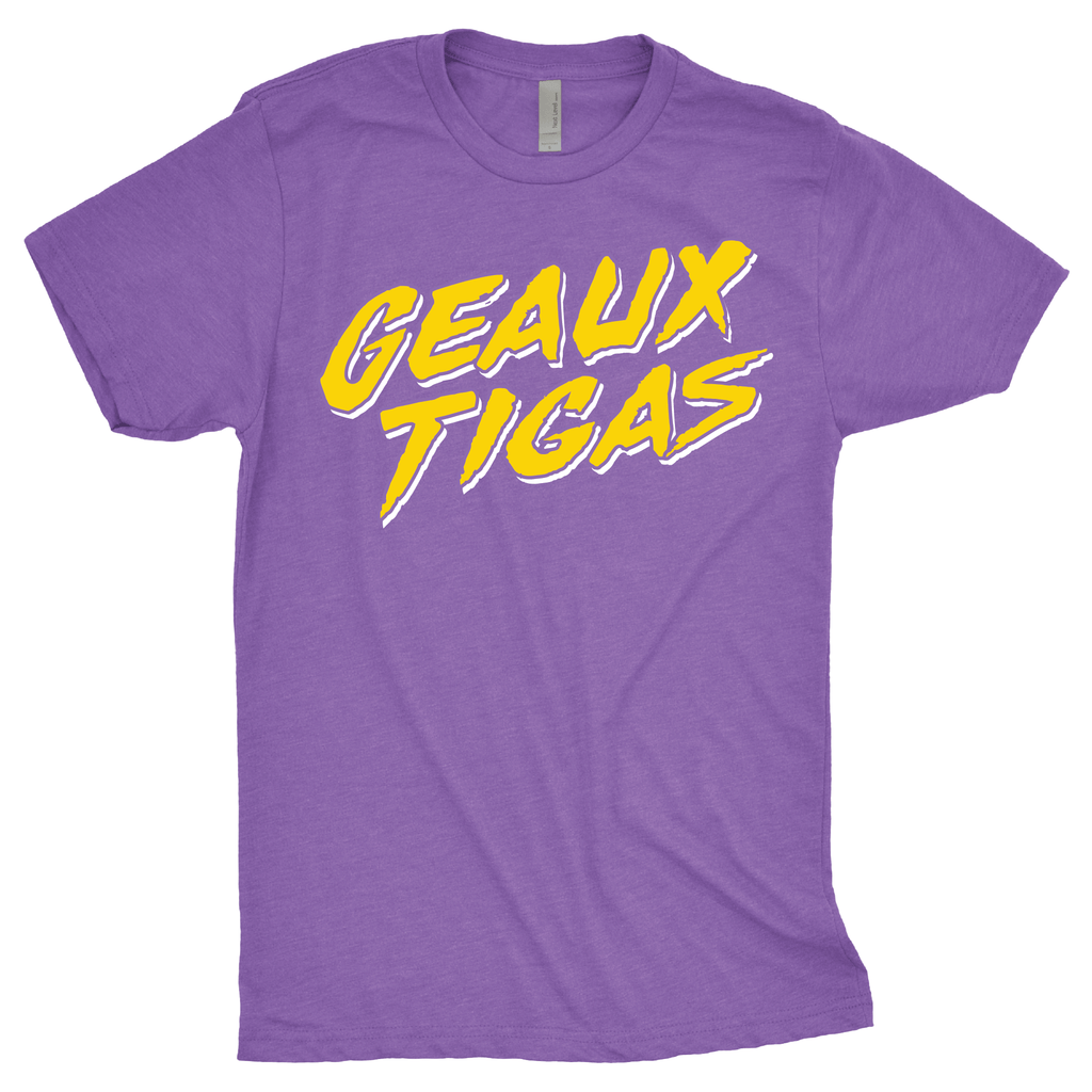Geaux shirt deals