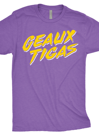 Geaux Shirt