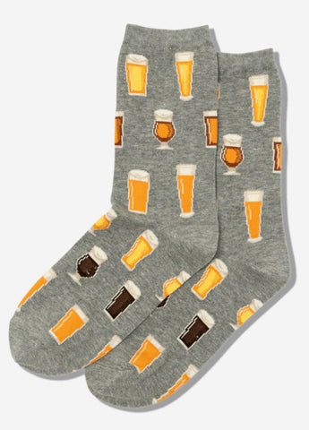 Womens Beer Socks