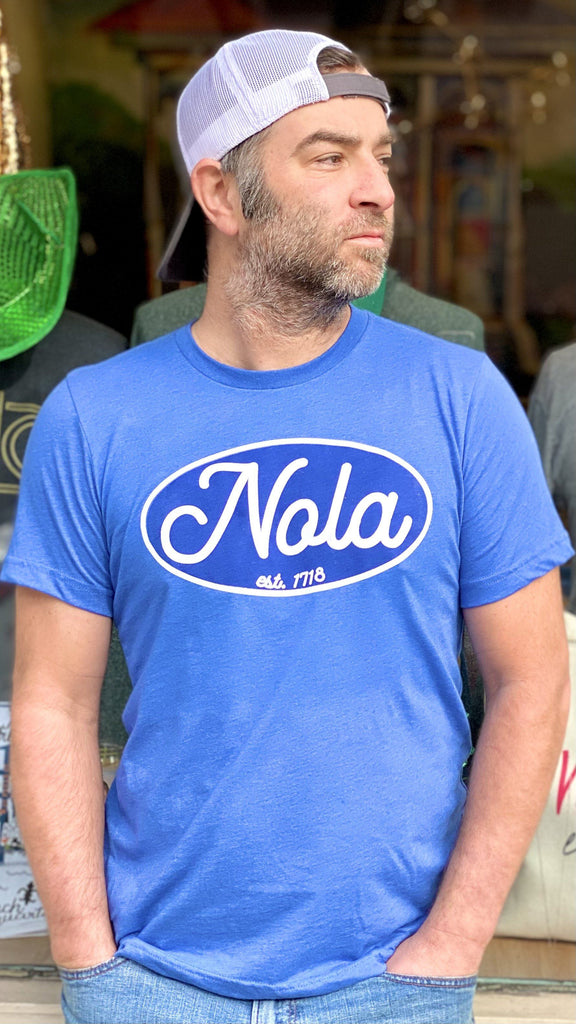 Ain't got the NOLA Blues T-Shirt