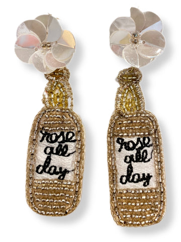 Rose All Day Earrings