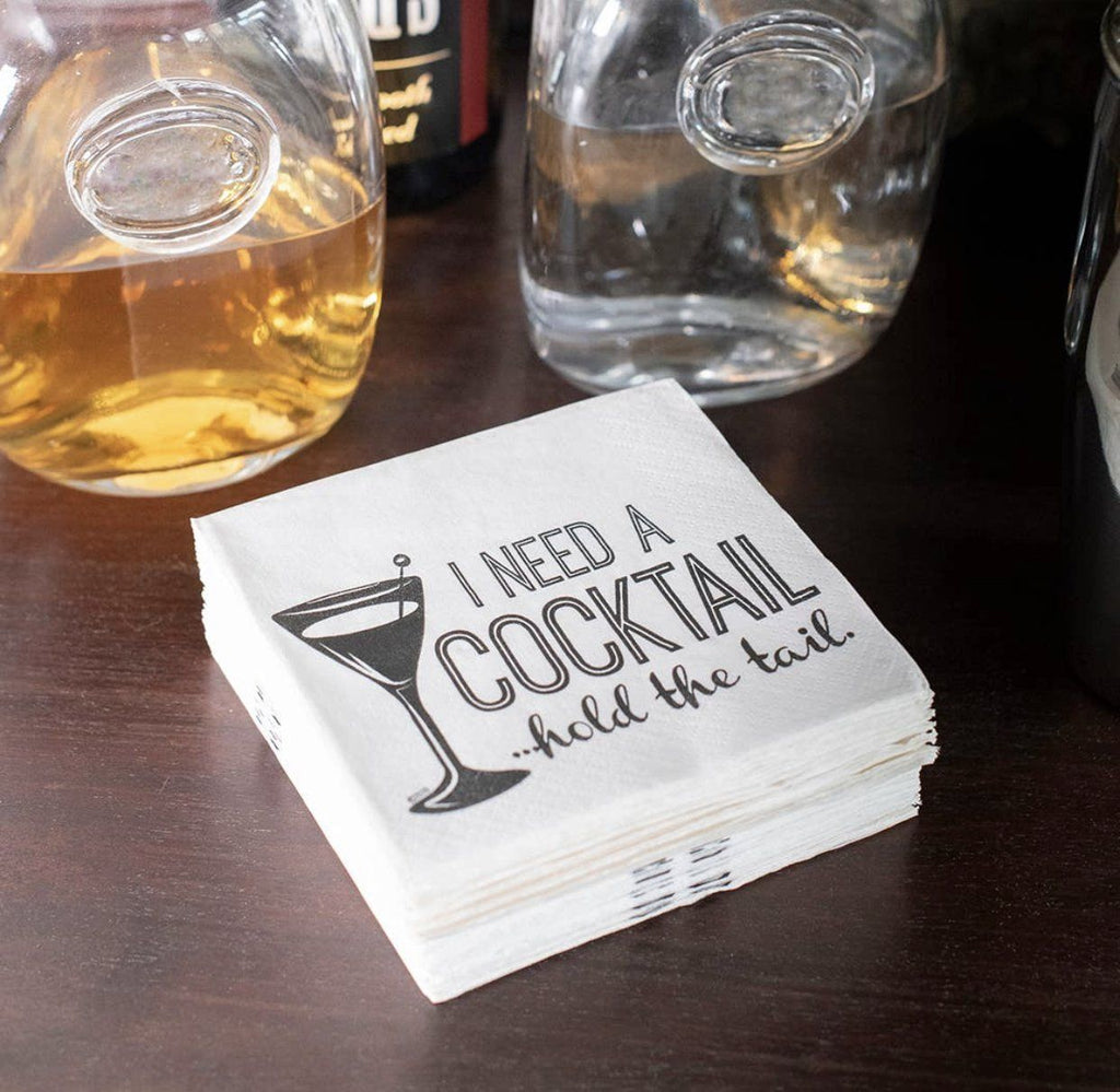 New Orleans Saints Beverage Napkins, 16 ct