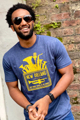 Jazz Music Capital - Sept. 2018 | New Orleans Graphic Fashion Tees