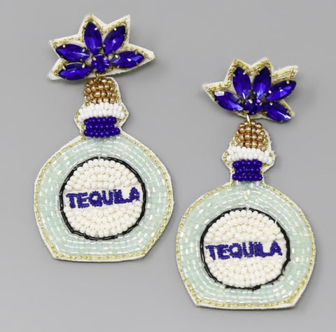 Tequila Earrings