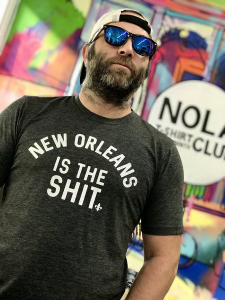 NOLA is the Shit