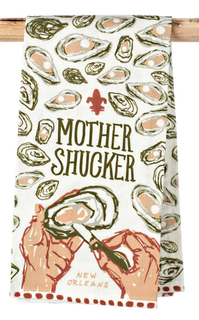 Kitchen Towel – Mother Shucker