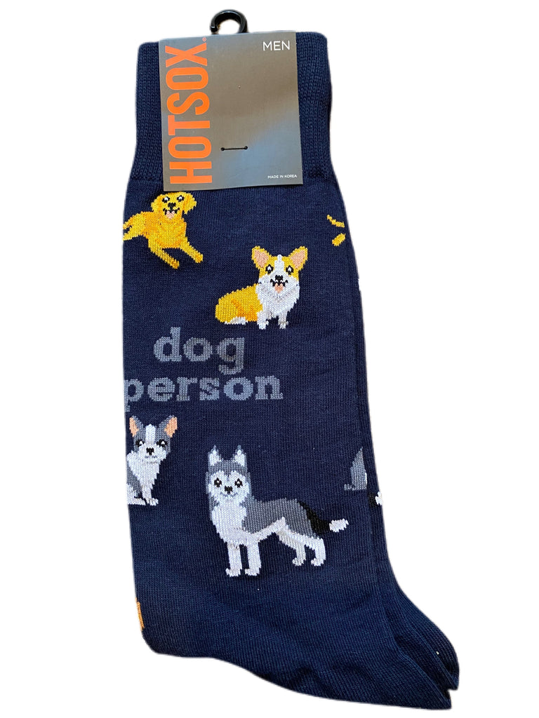 Dog Person Socks