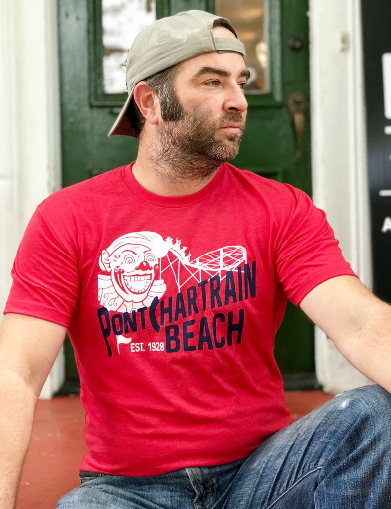 Pontchartrain Beach T-Shirt
